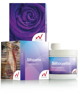 Silhouette gel