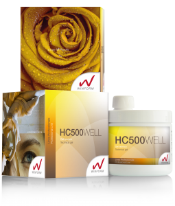 HC 500 gel Well