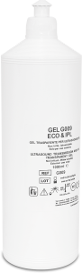 Gel for Ultrasound and Epilation