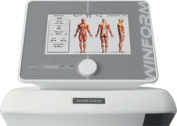 ShockWave Dual Power portatile